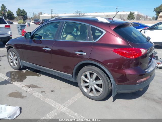 JN1BJ0HR6FM772385 Infiniti Qx50 Journey