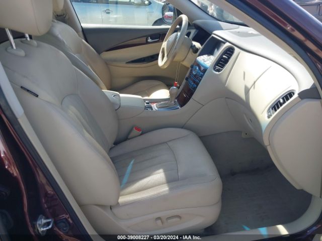 JN1BJ0HR6FM772385 Infiniti Qx50 Journey