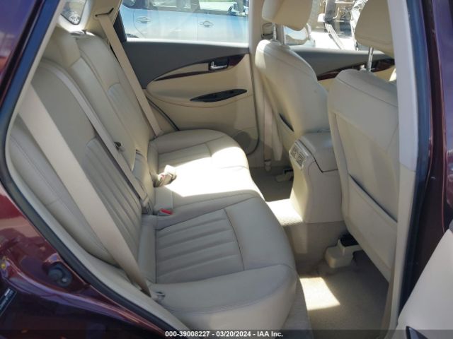 JN1BJ0HR6FM772385 Infiniti Qx50 Journey