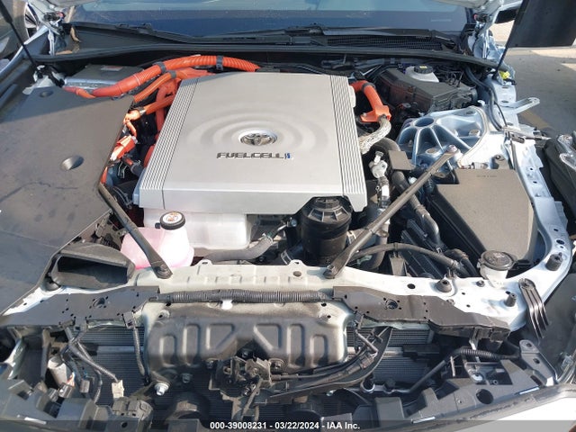 Toyota Mirai Xle 2023 JTDAAAAA0PA008909 Image 10
