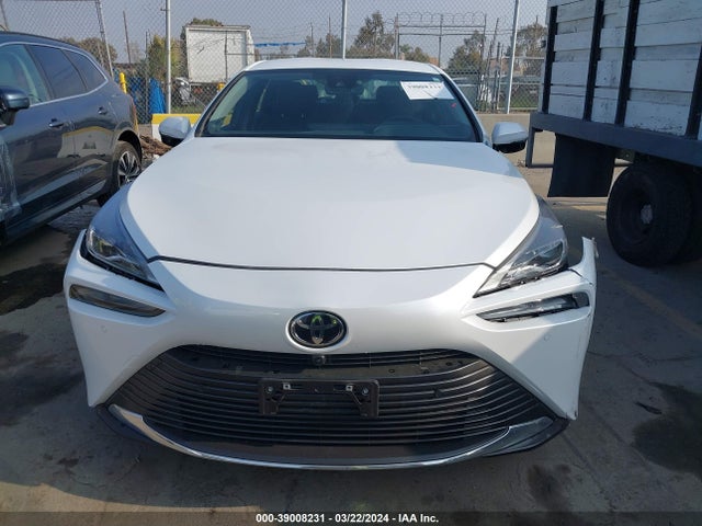 Toyota Mirai Xle 2023 JTDAAAAA0PA008909 Image 12