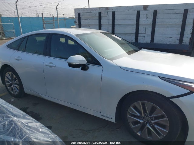 Toyota Mirai Xle 2023 JTDAAAAA0PA008909 Image 13