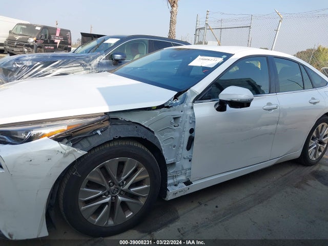 Toyota Mirai Xle 2023 JTDAAAAA0PA008909 Image 14