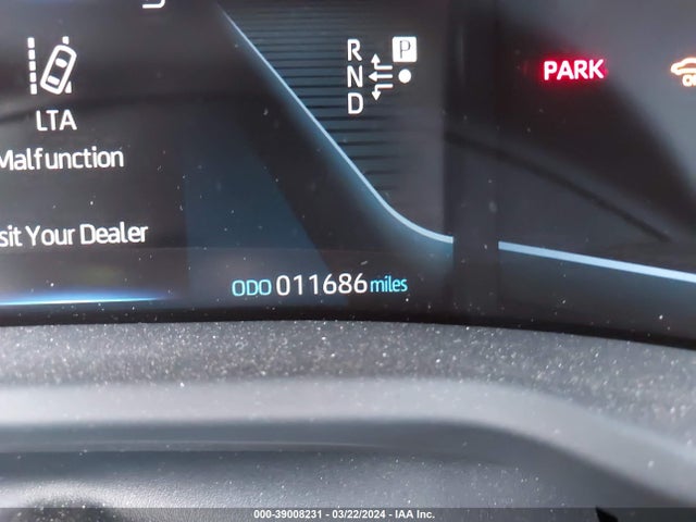 Toyota Mirai Xle 2023 JTDAAAAA0PA008909 Image 15