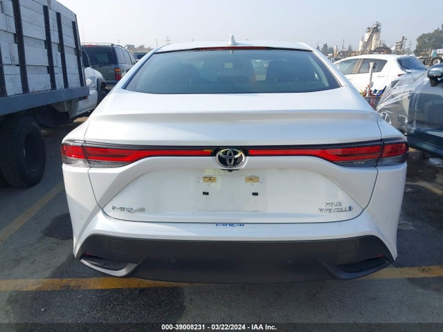 Toyota Mirai Xle 2023 JTDAAAAA0PA008909 Image 16