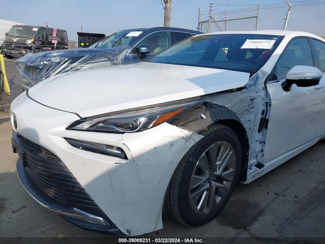 Toyota Mirai Xle 2023 JTDAAAAA0PA008909 Image 6