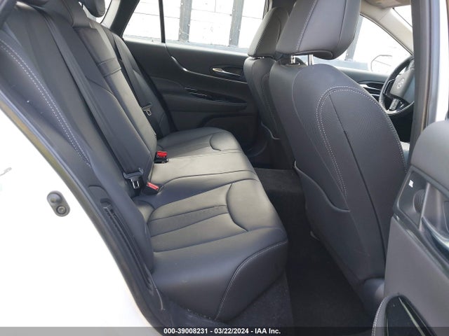 Toyota Mirai Xle 2023 JTDAAAAA0PA008909 Image 8