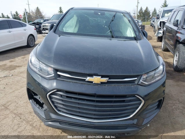 Chevrolet TRAX LS 2019 3GNCJKSB5KL333117 Image 11