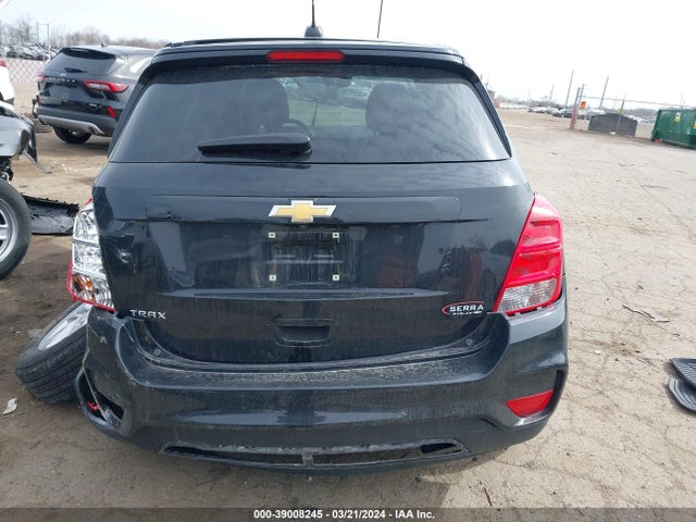 Chevrolet TRAX LS 2019 3GNCJKSB5KL333117 Image 15