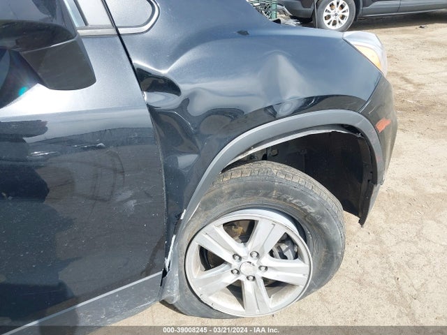 Chevrolet TRAX LS 2019 3GNCJKSB5KL333117 Image 6