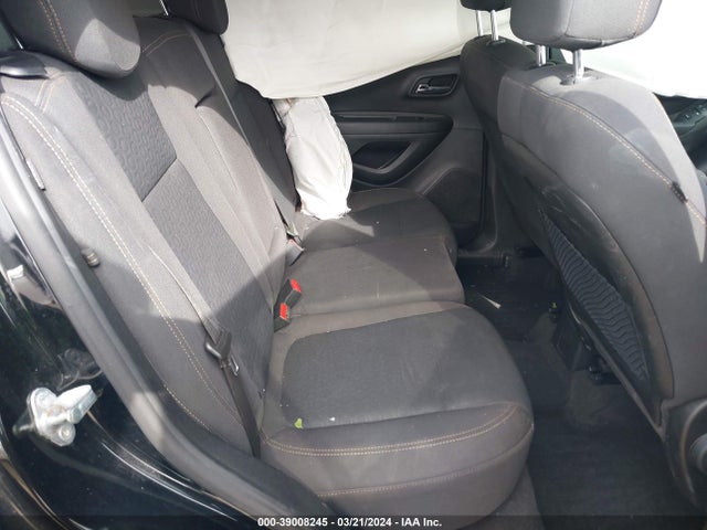 Chevrolet TRAX LS 2019 3GNCJKSB5KL333117 Image 8