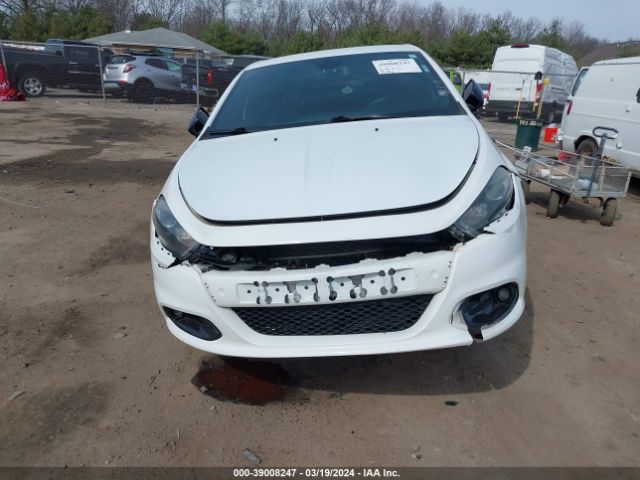 1C3CDFBB4GD530871 Dodge DART SXT
