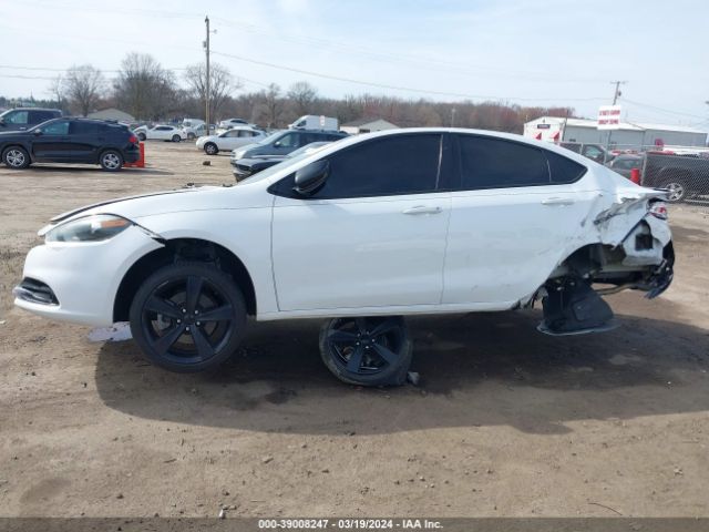 1C3CDFBB4GD530871 Dodge DART SXT