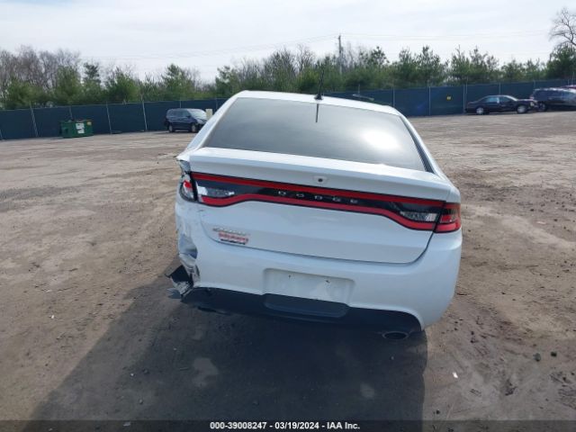 1C3CDFBB4GD530871 Dodge DART SXT