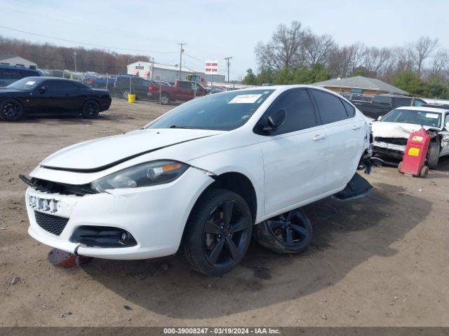 1C3CDFBB4GD530871 Dodge DART SXT