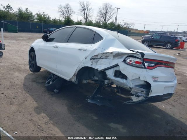 1C3CDFBB4GD530871 Dodge DART SXT