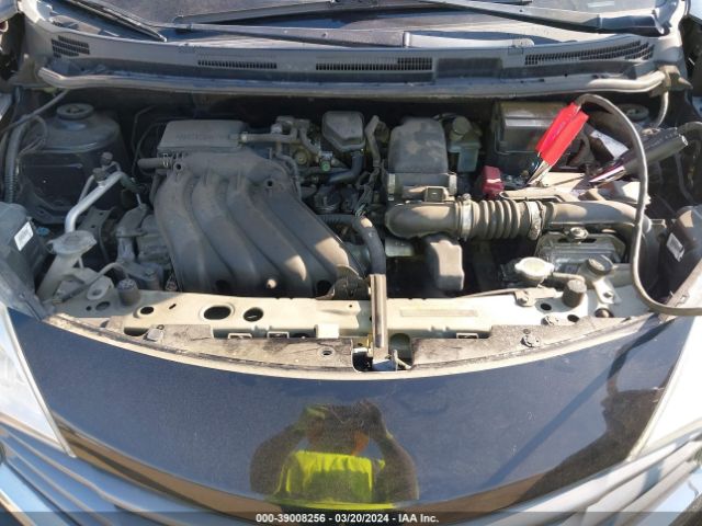 3N1CE2CP9FL427064 Nissan Versa Note S (sr)/s Plus/sl/sr/sv