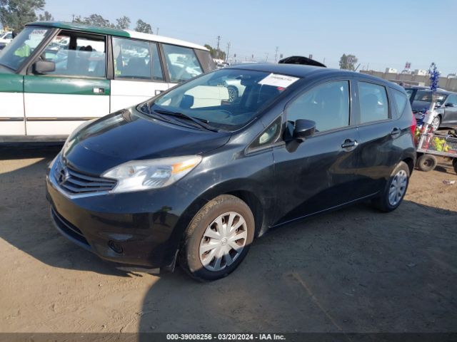 3N1CE2CP9FL427064 Nissan Versa Note S (sr)/s Plus/sl/sr/sv
