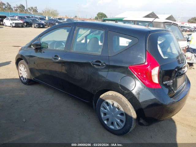 3N1CE2CP9FL427064 Nissan Versa Note S (sr)/s Plus/sl/sr/sv