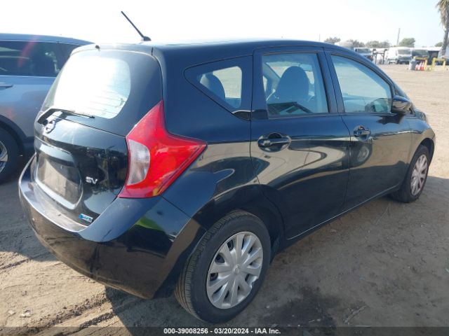 3N1CE2CP9FL427064 Nissan Versa Note S (sr)/s Plus/sl/sr/sv