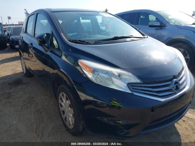 3N1CE2CP9FL427064 Nissan Versa Note S (sr)/s Plus/sl/sr/sv