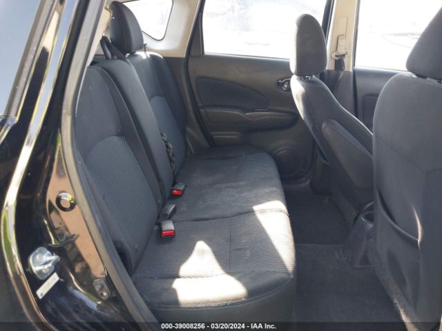 3N1CE2CP9FL427064 Nissan Versa Note S (sr)/s Plus/sl/sr/sv
