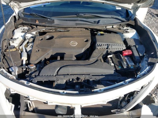 1N4AL3APXFN343604 Nissan Altima 2.5/2.5 S/2.5 Sl/2.5 Sv