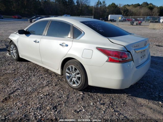 1N4AL3APXFN343604 Nissan Altima 2.5/2.5 S/2.5 Sl/2.5 Sv