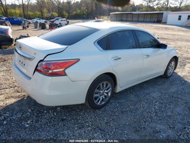1N4AL3APXFN343604 Nissan Altima 2.5/2.5 S/2.5 Sl/2.5 Sv