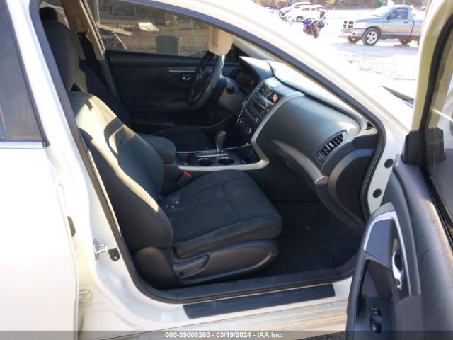 1N4AL3APXFN343604 Nissan Altima 2.5/2.5 S/2.5 Sl/2.5 Sv