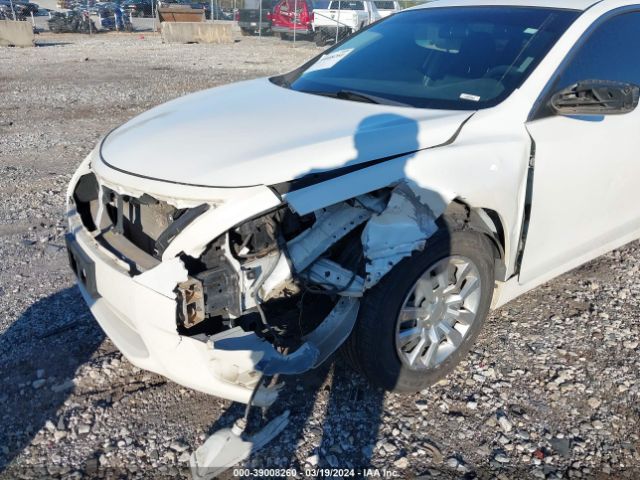 1N4AL3APXFN343604 Nissan Altima 2.5/2.5 S/2.5 Sl/2.5 Sv