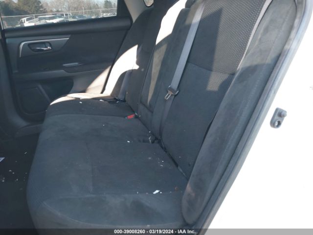 1N4AL3APXFN343604 Nissan Altima 2.5/2.5 S/2.5 Sl/2.5 Sv