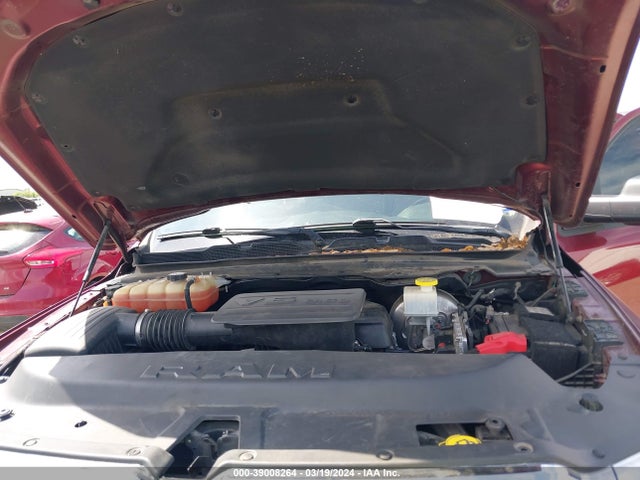 RAM 1500 Lone Star  4x2 5'7 Box 2020 1C6RREFGXLN405215 Image 10