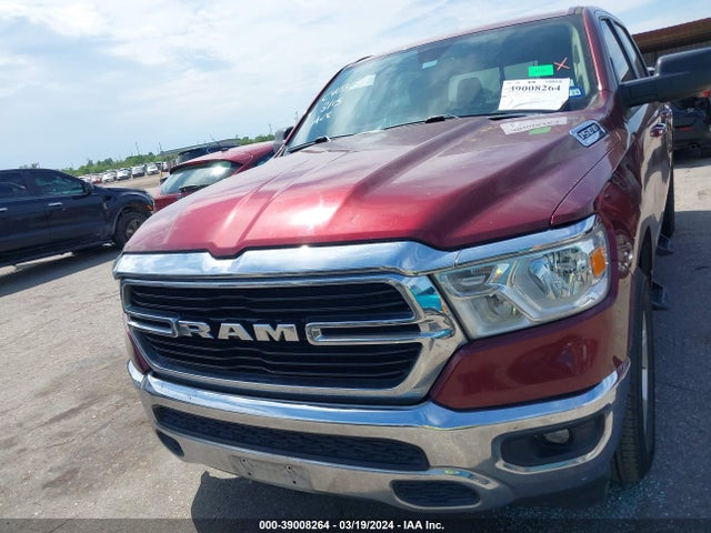RAM 1500 Lone Star  4x2 5'7 Box 2020 1C6RREFGXLN405215 Image 12