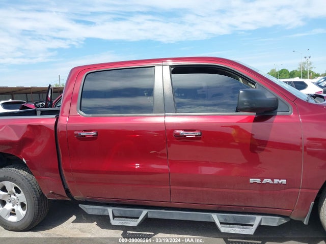 RAM 1500 Lone Star  4x2 5'7 Box 2020 1C6RREFGXLN405215 Image 13