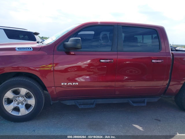 RAM 1500 Lone Star  4x2 5'7 Box 2020 1C6RREFGXLN405215 Image 14