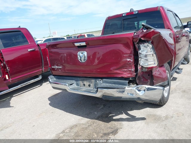 RAM 1500 Lone Star  4x2 5'7 Box 2020 1C6RREFGXLN405215 Image 16
