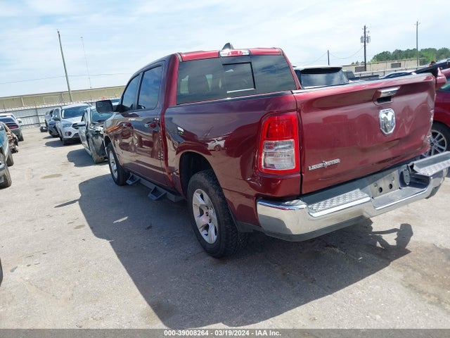 RAM 1500 Lone Star  4x2 5'7 Box 2020 1C6RREFGXLN405215 Image 3