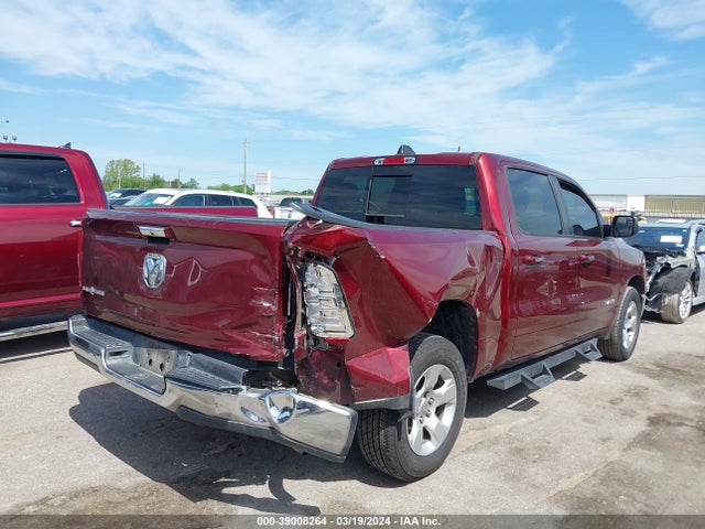 RAM 1500 Lone Star  4x2 5'7 Box 2020 1C6RREFGXLN405215 Image 4