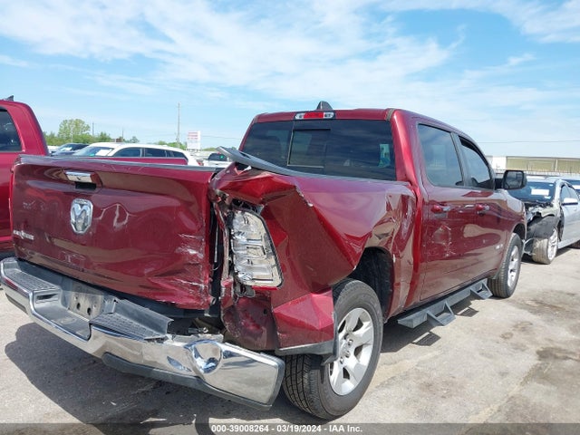 RAM 1500 Lone Star  4x2 5'7 Box 2020 1C6RREFGXLN405215 Image 6