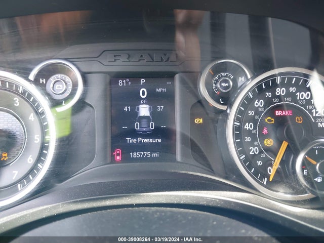 RAM 1500 Lone Star  4x2 5'7 Box 2020 1C6RREFGXLN405215 Image 7