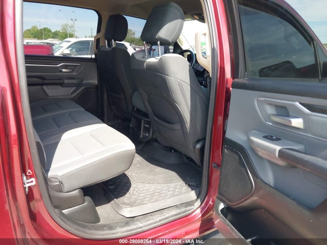 RAM 1500 Lone Star  4x2 5'7 Box 2020 1C6RREFGXLN405215 Image 8