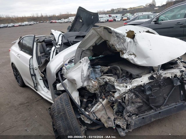 Acura TLX 2018 19UUB2F32JA007313 Image 1