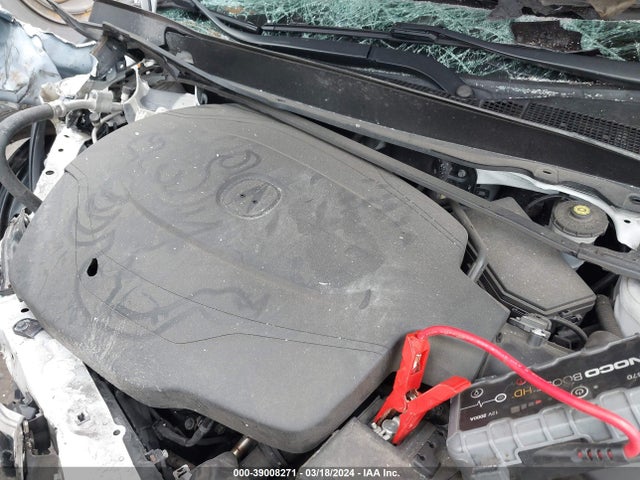 Acura TLX 2018 19UUB2F32JA007313 Image 10