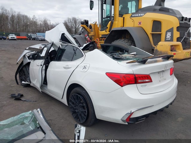 Acura TLX 2018 19UUB2F32JA007313 Image 3