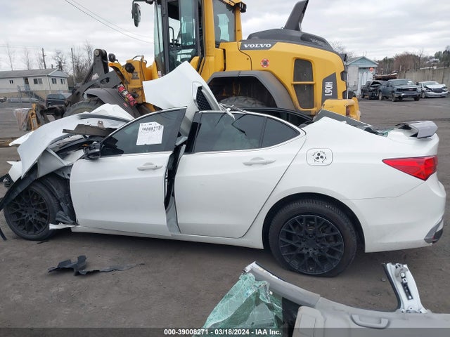 Acura TLX 2018 19UUB2F32JA007313 Image 6