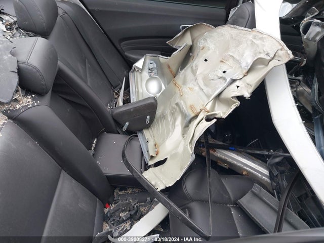 Acura TLX 2018 19UUB2F32JA007313 Image 8