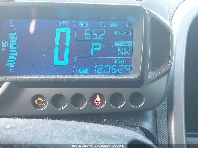 Chevrolet Sonic Ls Auto 2014 1G1JA6SH1E4240223 Image 15