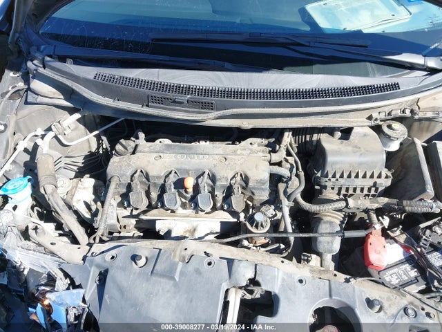 Honda Civic Lx 2015 2HGFB2F5XFH562934 Image 10