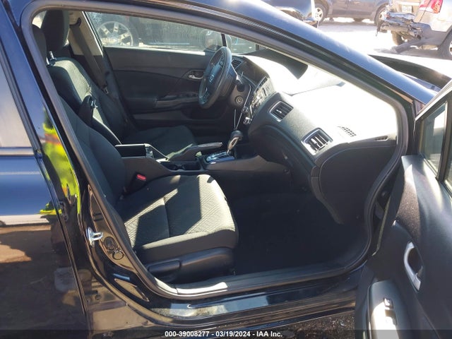 Honda Civic Lx 2015 2HGFB2F5XFH562934 Image 5